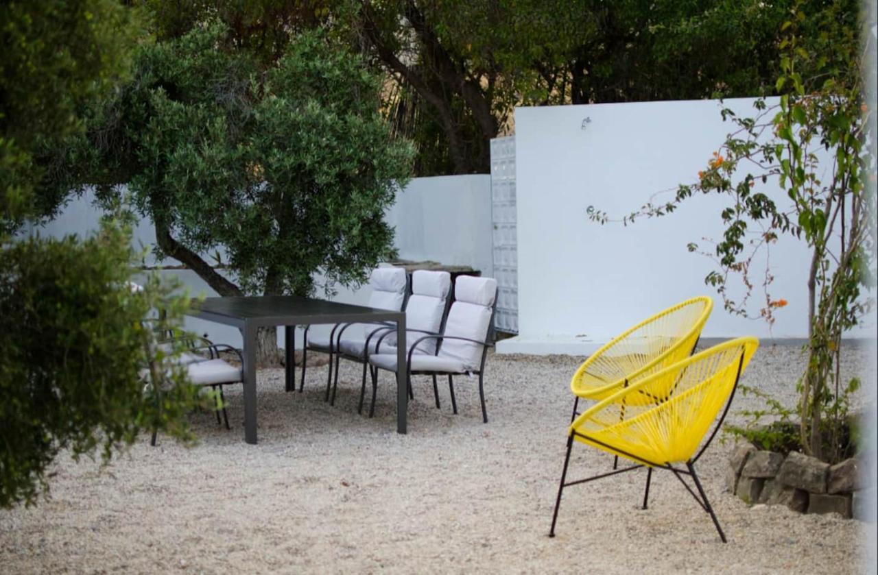 Cortijo El Guarda Villa Almería Dış mekan fotoğraf