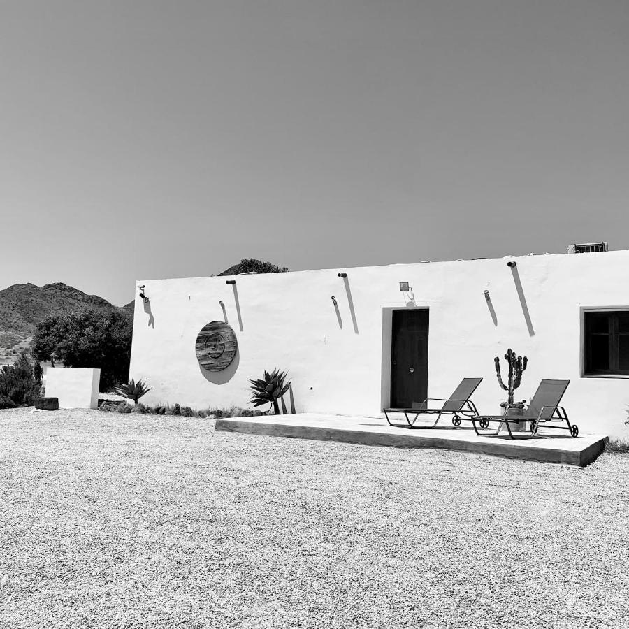 Cortijo El Guarda Villa Almería Dış mekan fotoğraf