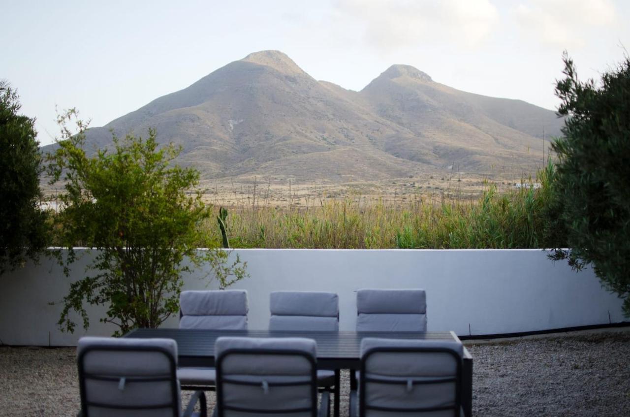 Cortijo El Guarda Villa Almería Dış mekan fotoğraf