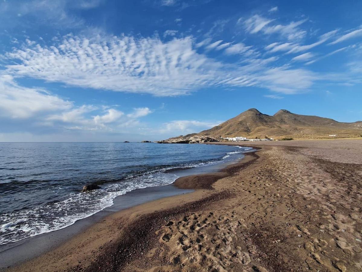 Cortijo El Guarda Villa Almería Dış mekan fotoğraf