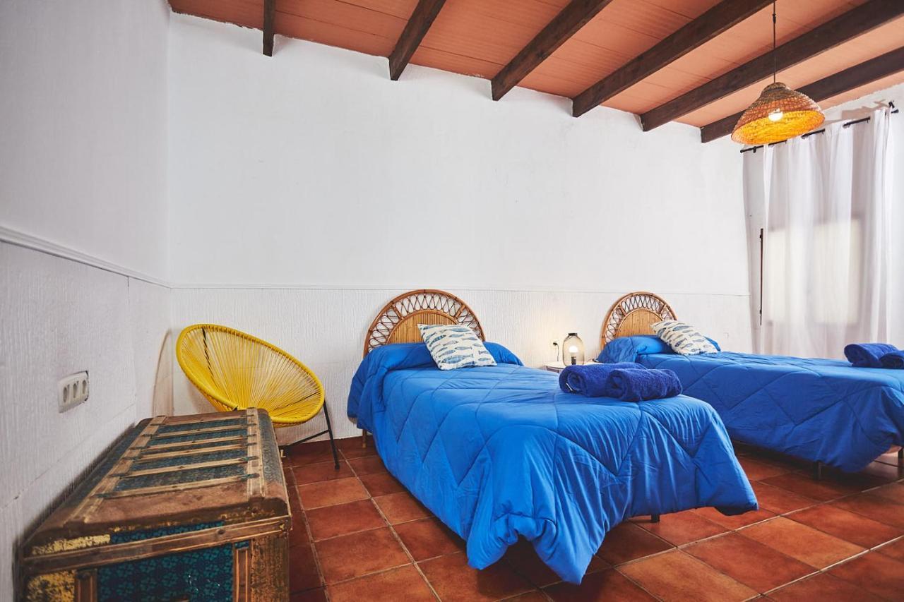 Cortijo El Guarda Villa Almería Dış mekan fotoğraf